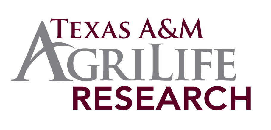 Texas A&M AgriLife Research Logo