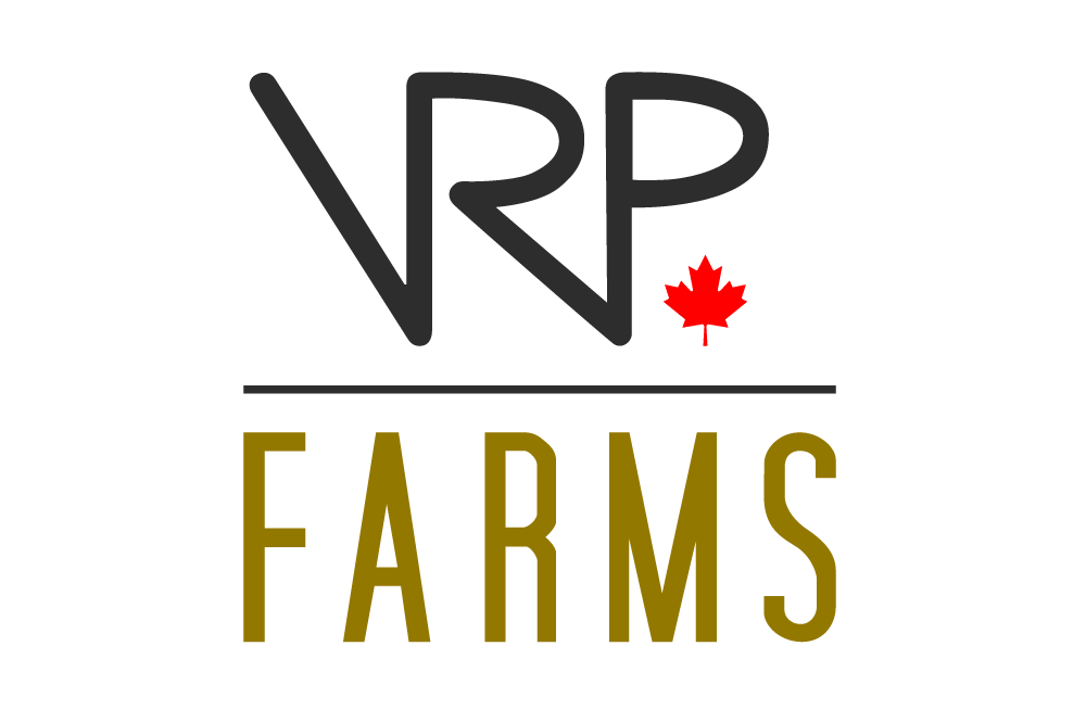 VRP Farms Logo