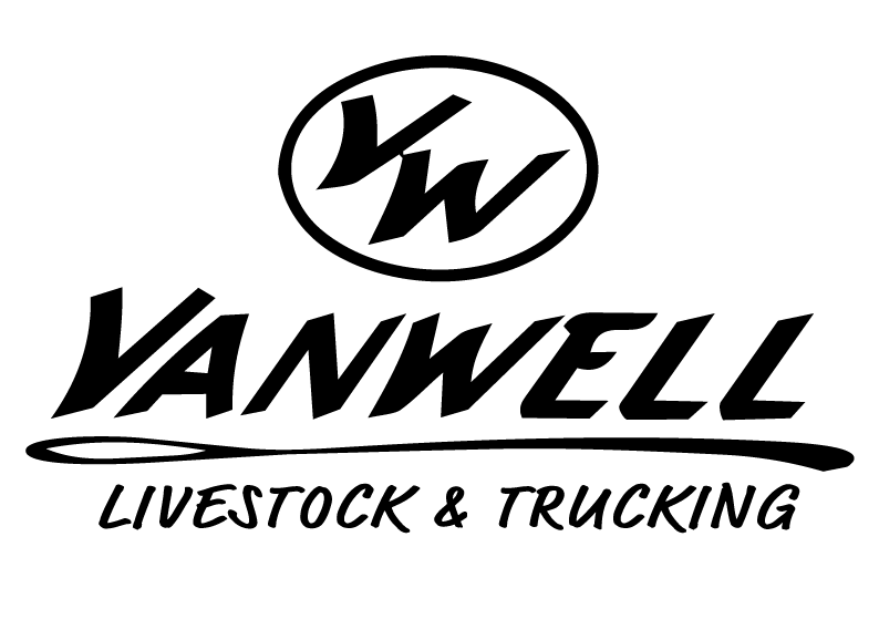 Vanwell Livestock Logo