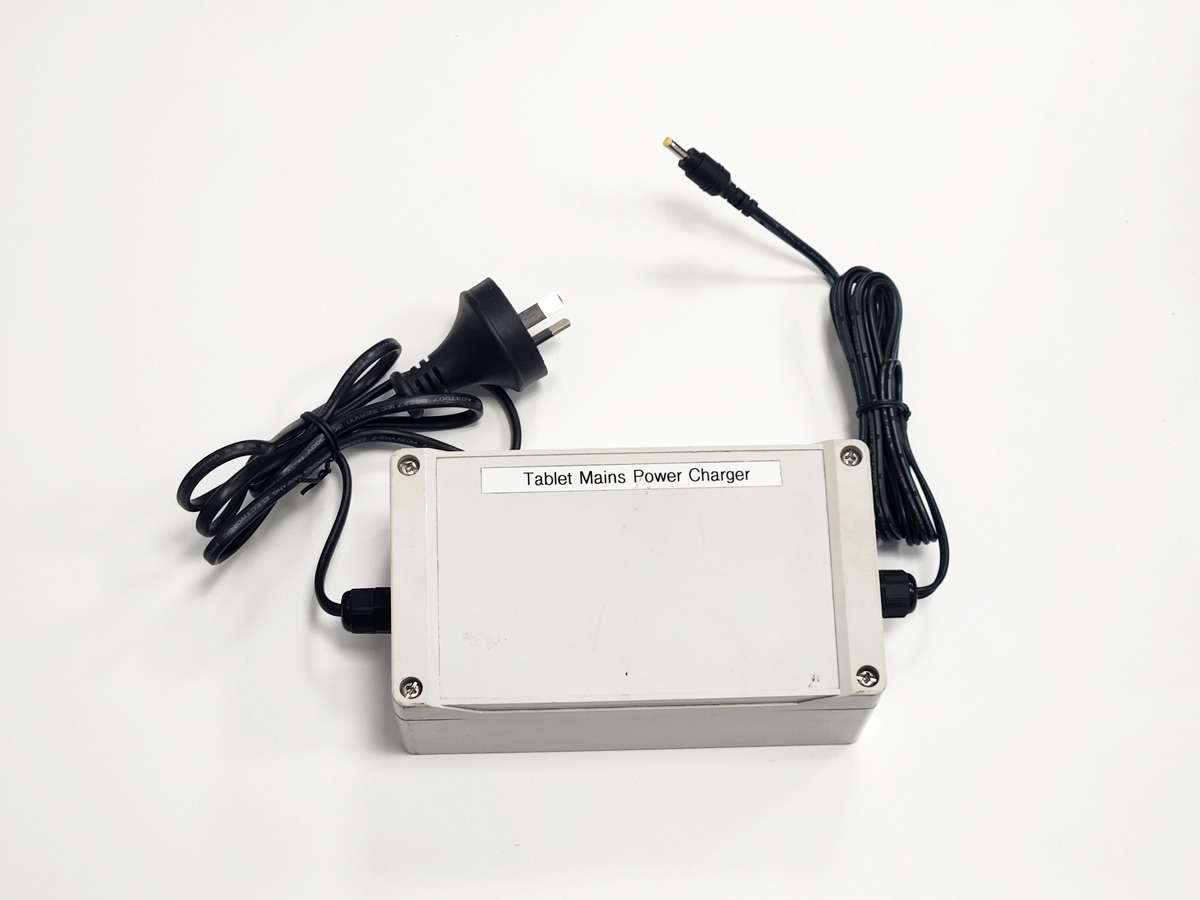 Macrostock Tablet Charger - Mains Power