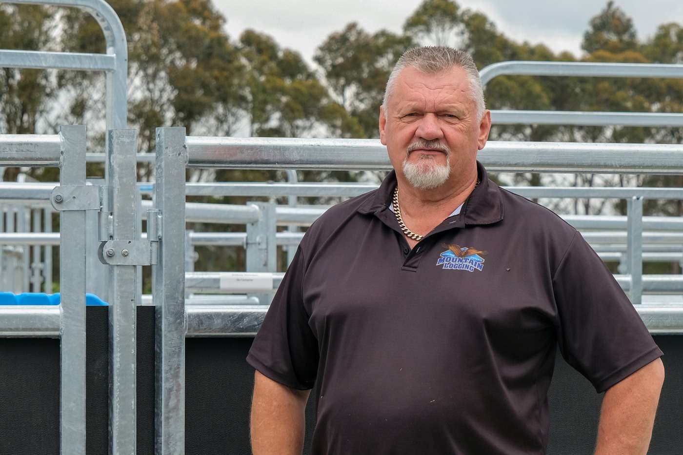 Andrew Mahnken, Gippsland, VIC