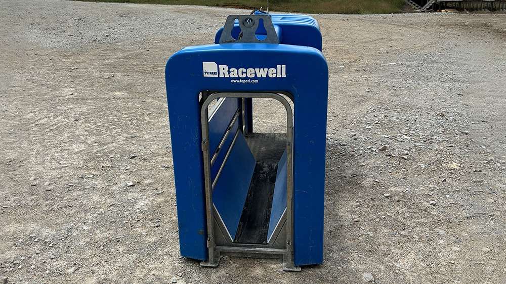 Used Racewell DR3 Auto Sheep Drafter