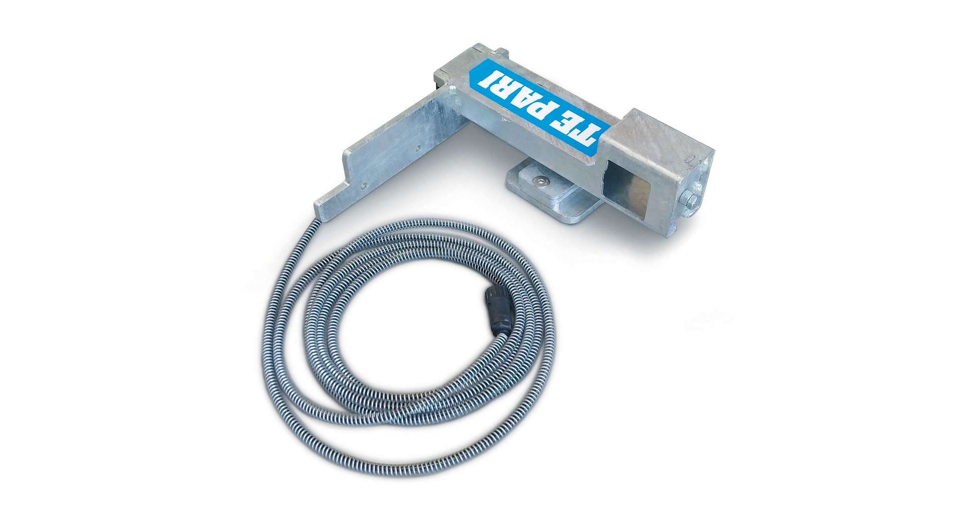Easy-fit Load Cell System for Silencer Chutes