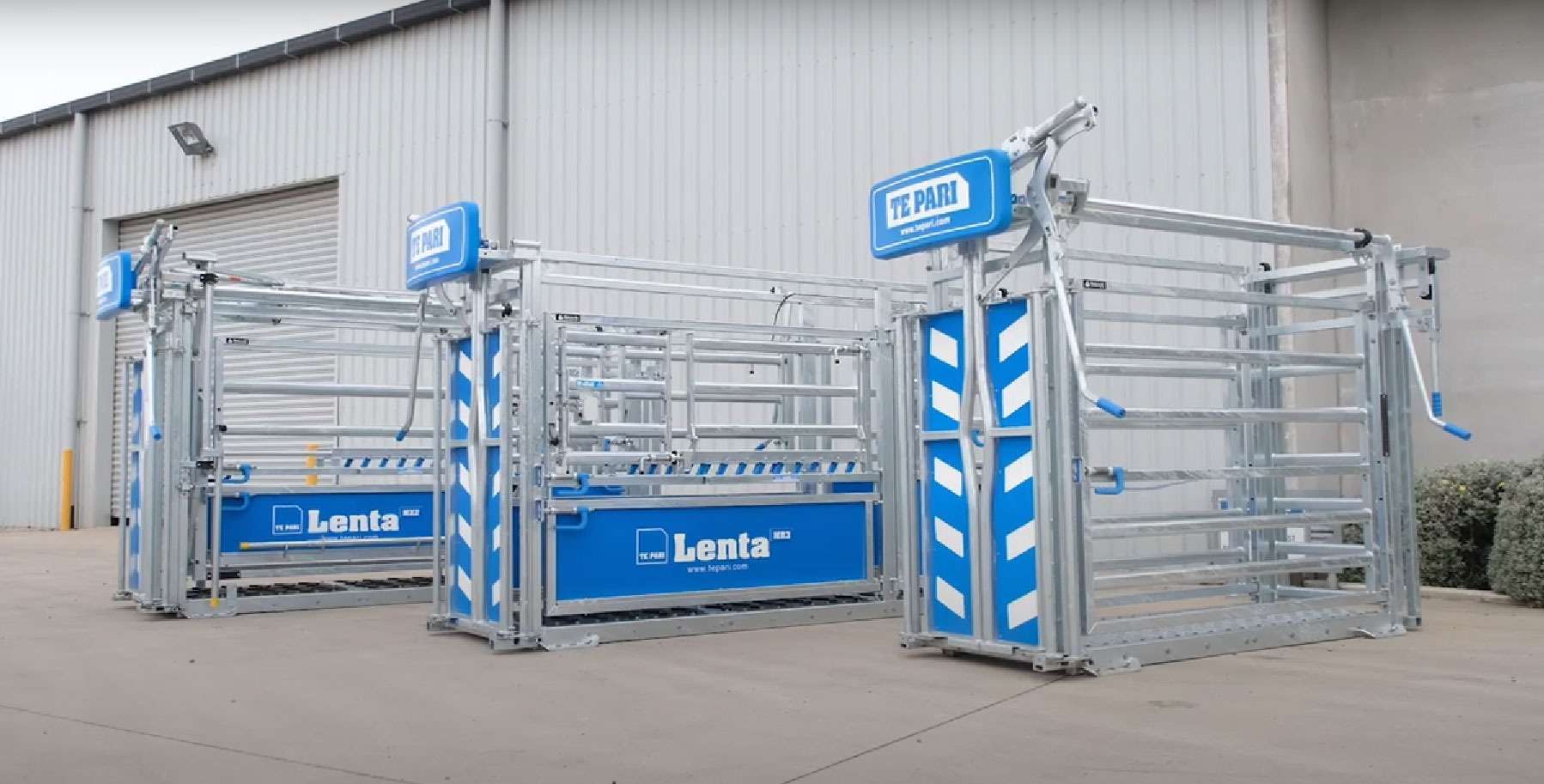 Product Overview - Lenta Range